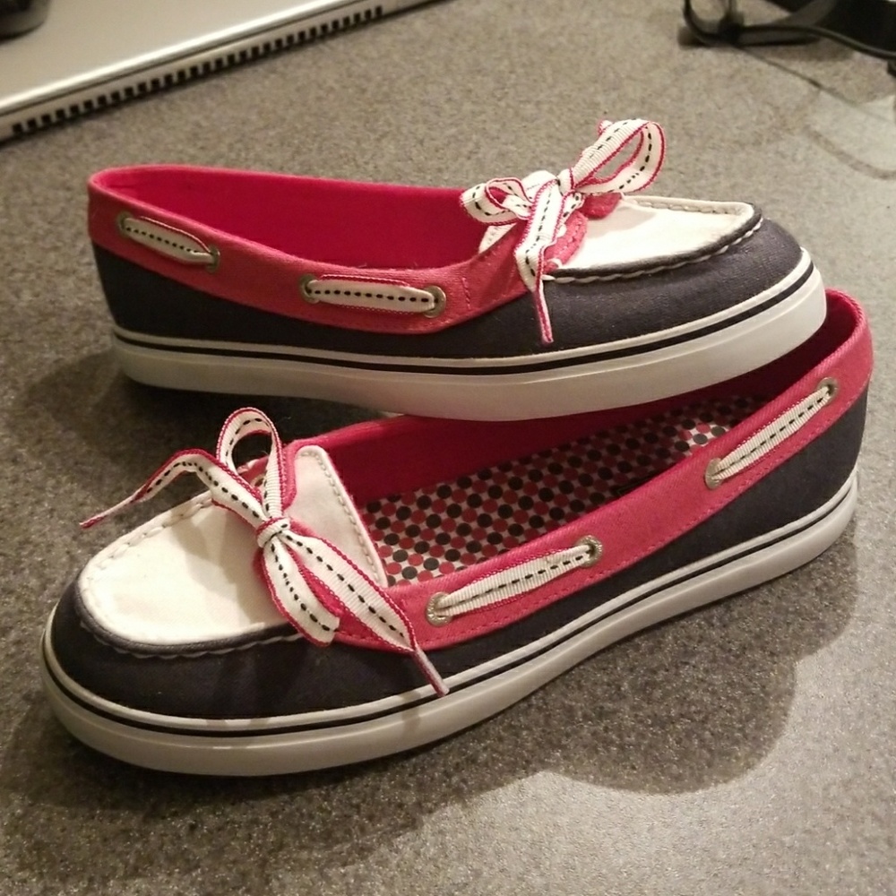 Sperry Top-Sider Boat Shoes (New w/Box)
